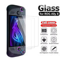 EVA Handheld Game Console Storage Bag Hard Anti Scratch Carrying Case Shockproof Portable Handbag for ASUS ROG Ally X 2024