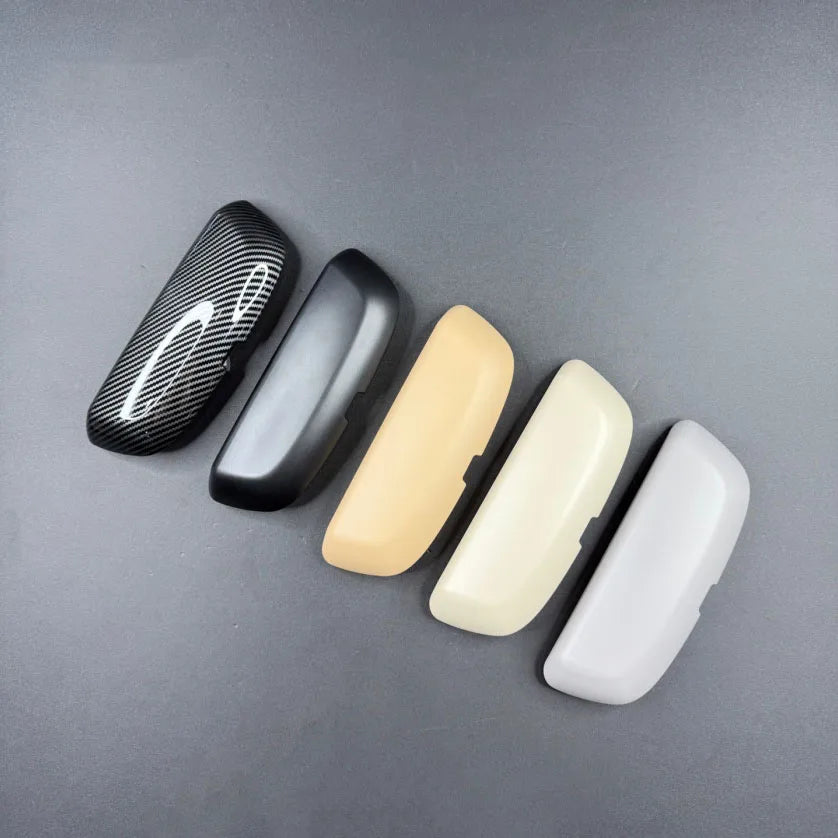 3 5 7 Series X1 X3 X4 X5 X6 F30 F10 F15 F16 G30 G01 E70 E90 Car Sunglasses Glasses Case Holder Box For BMW E F G Chassis