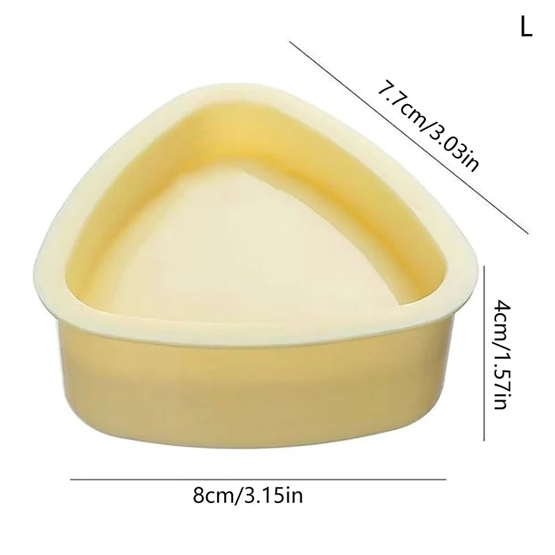 New Diy Sushi Mold Onigiri Rice Ball Food Press Triangular Sushi Maker Mold Japanese Home Kitchen Bento Accessories Tools
