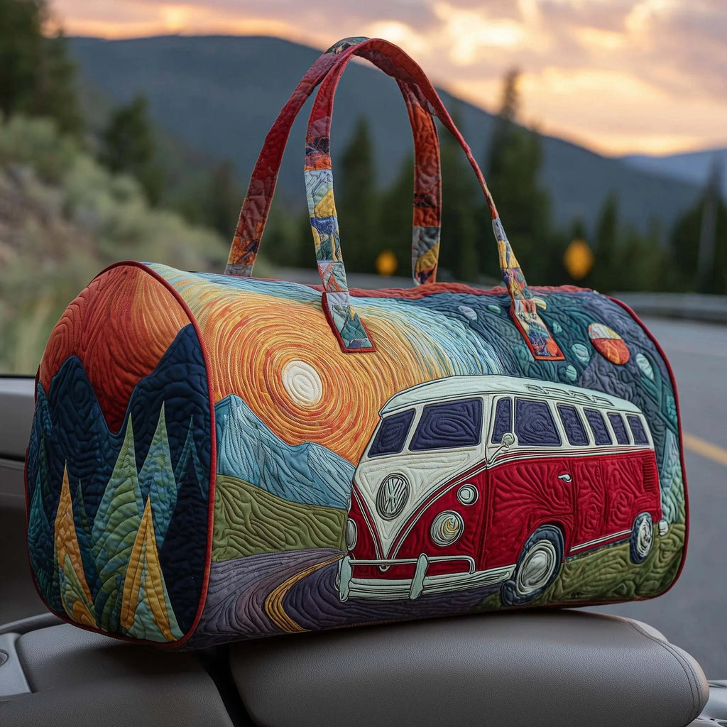 2026 New Arrival 3D Digital Printed Fashion Portable Travel Bag for AliExpress, Amazon & Independent Sites