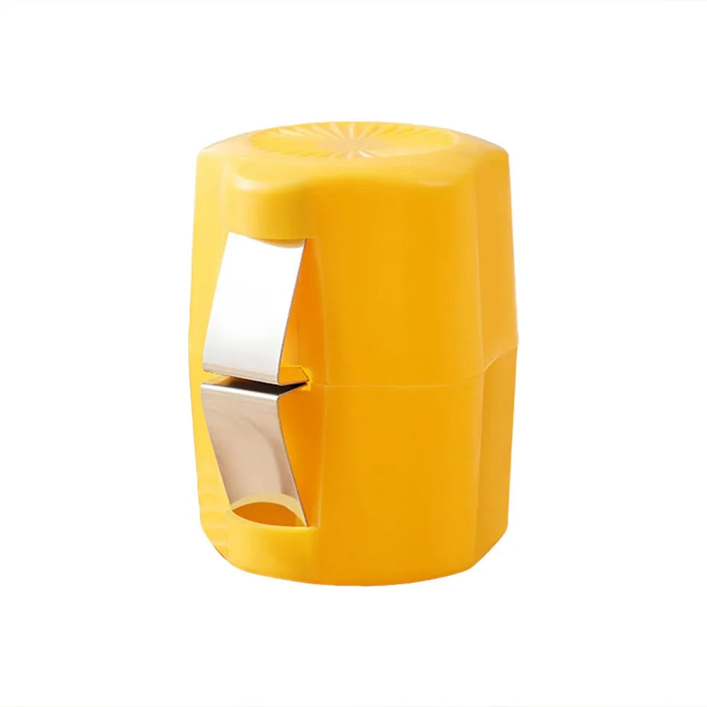 Cute Egg Shell Opener Household Separator Egg Opener Tool Stainless Steel Upgraded Handheld Egg Separator Tool