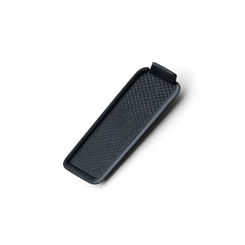 Car Center Console Miscellaneous Box Gasket Storage Box Rubber Pier Storage Box Gasket 8WD863301 for Audi A4 B9 A5 S5 Q5L
