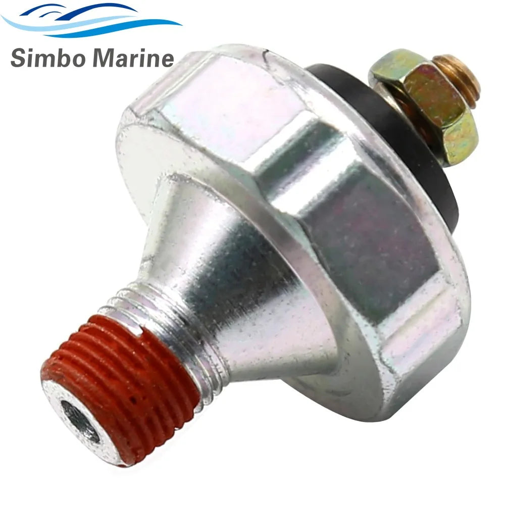 Low Oil Pressure Sender Sensor For Mercruiser 3.0 4.3 5.0 5.7 6.2 7.4 8.2 L 97767 457045 75-22900 OP22900 87-805605A1