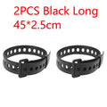 Luggage Cargo Ties Portable Multipurpose Tie Buckle Rubber Convenient Elastic Free Adjustment Outdoor Tools Gadgets