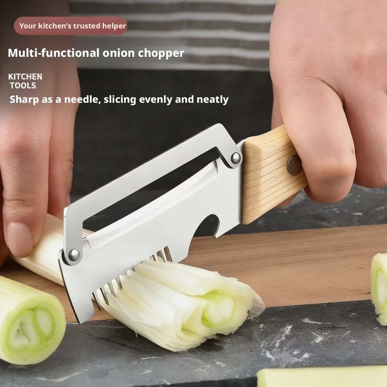 Stainless Steel Vegetable Peeler with Wooden Handle 3-in-1 Fruit Potato Peeler with Bottle Opener Kitchen Peeling Cooking Tools