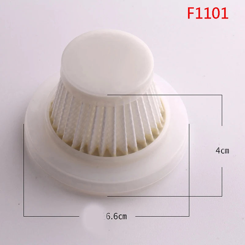 Car Vacuum Cleaner Cartridges Cordless Vacuum Cleaners Micro Filters Vacuum Cleaner Accessories Wet And Dry Cleaning Filters