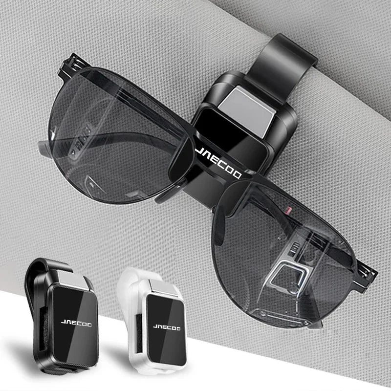 1Pcs Magnetic Car Sun Visor Sunglasses Holder Clip for Jaecoo J7 J8 7 Tiggo 8plus 8 5 Plus 7pro Max C5 Auto Interior Accessories
