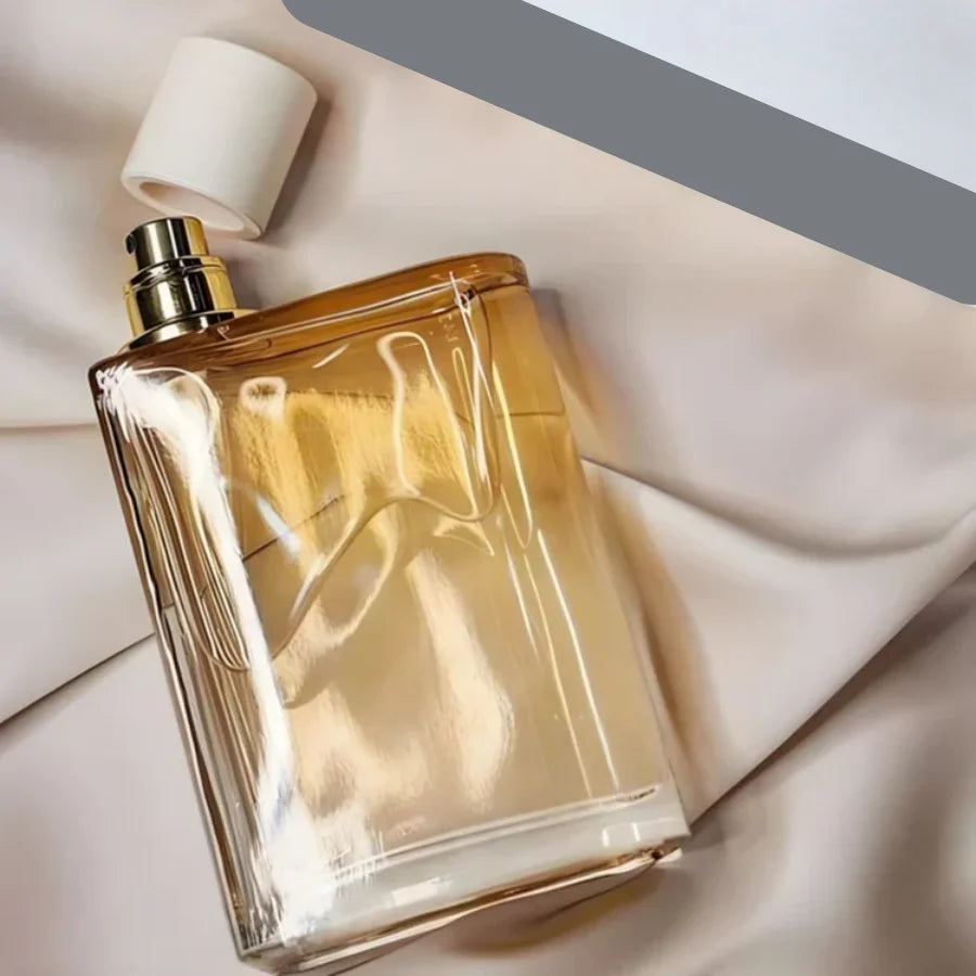 Women's Perfume Spray 3.3 Oz Floral Amber Fruity Natural Eau De Toilette for Women, With Notes Of Jasmine and Violet.