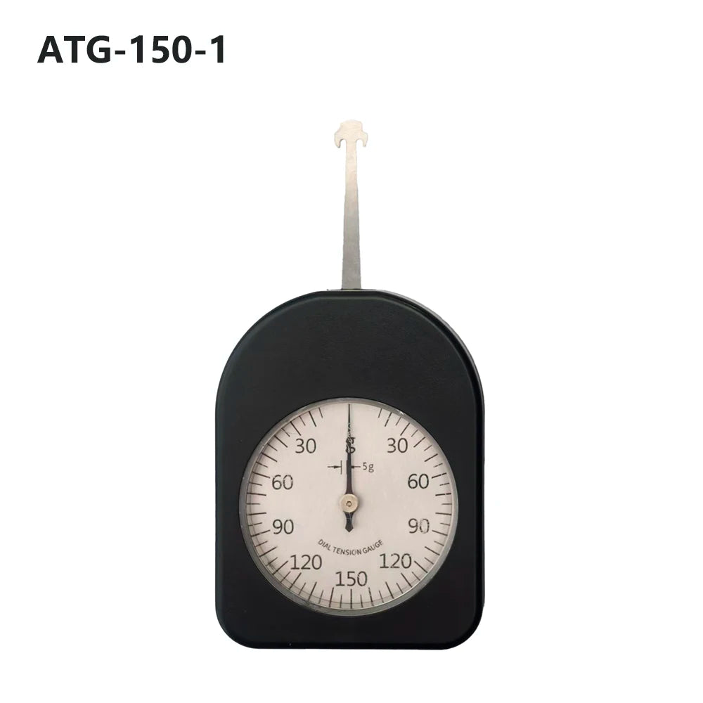 500G Tensiometro Analog Orthodontic Teeth Tension Gauge 300G Single Pointer Dial Meter ATG-500-1