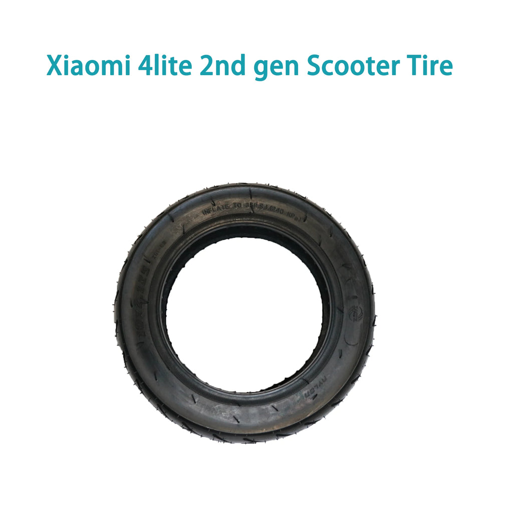 Xiaomi scooter 4lite 2nd gen tire inner tube out tire