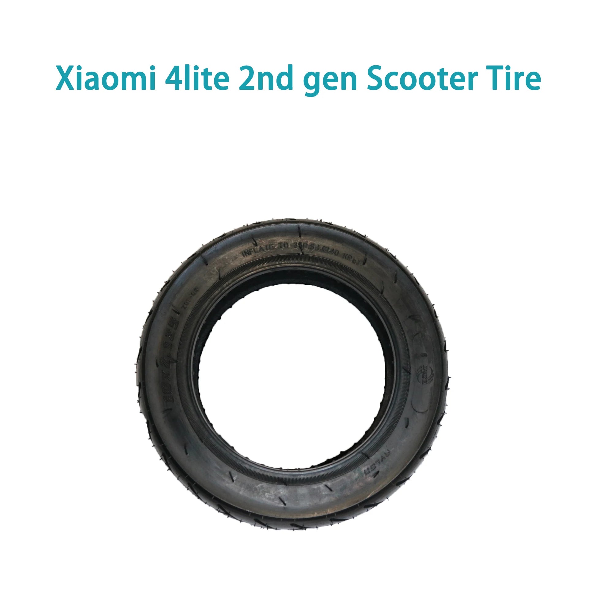 Xiaomi scooter 4lite 2nd gen tire inner tube out tire