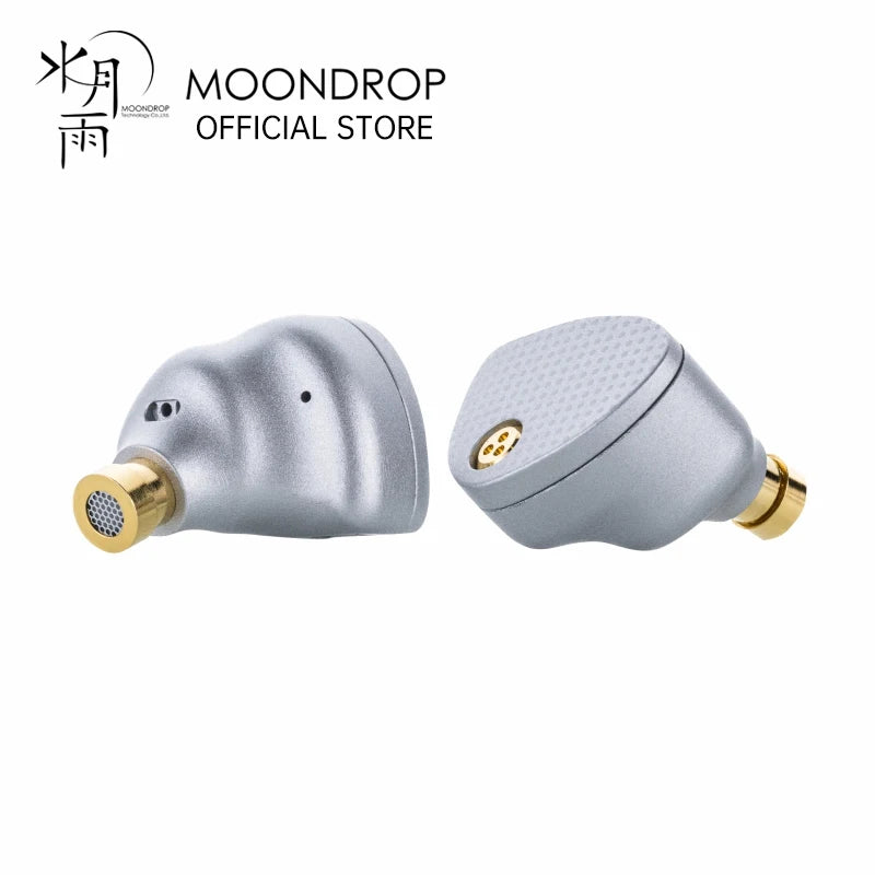 MOONDROP ARIA 2 Earphones High Performance IEMs Earbuds with Detachable Cable 0.78mm 2pin 3.5/4.4mm Plug ARIA2 Earphone