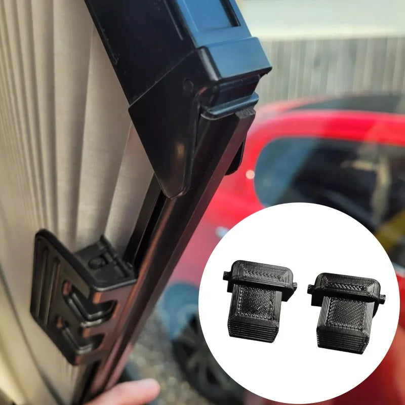 1Pair Camper Van Remis Cab Blind Hinge Repair For Bailey Ducato Remifront Motorhome