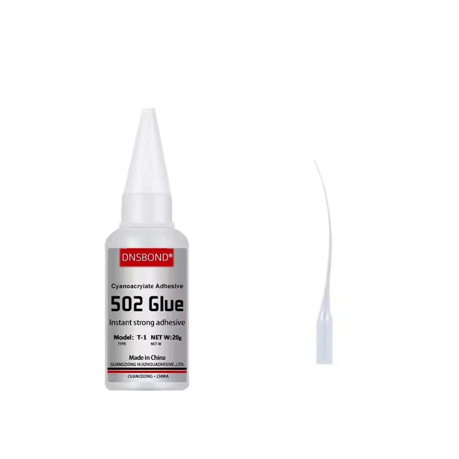 1-5pcs 502 Super Glue Instant Quick-drying Cyanoacrylate Adhesive Leather Rubber Wood Metal Strong Bond Liquid Glue Tool