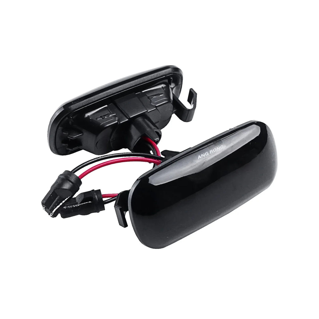 2x Dynamic Canbus Side Indicator LED Repeater Light Fits Audi A3 8P A4 S4 A6 A8