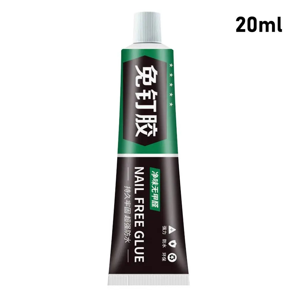 Duable Strong Bond Liquid Glue Marble Metal Ultra-Strong Glass Adhesive Fast Drying Sealant Glues home decoration