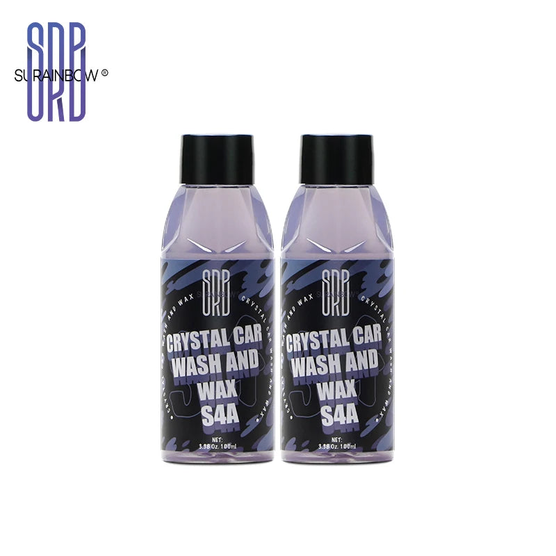 Ceramic Car Wash Shampoo - Ads Hydrophobic Protection With Every Wash,Fortified With Sio2 Ingredients For Incredible Shine