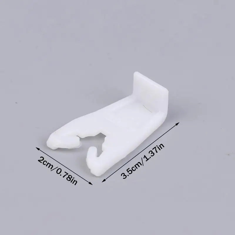 7700842241 Car Window Regulator Repair Clip Front Slide For Clio II 1998-2005 Power Window Motor Lift Slide Clip 7700842240