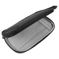1Pcs Toothbrush Protective Case U Shaped Electric Toothbrush Bag Travel Carry Box Compatible for Ashmore As-Tb05 Zipper Design