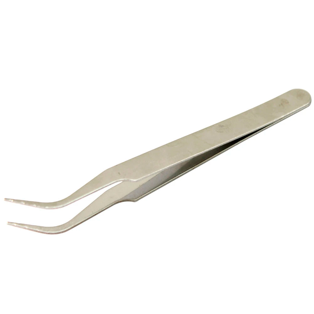 High Quality 3pcs Repair Precision Assembly Set Tool Stainless Steel Electronic Tweezers