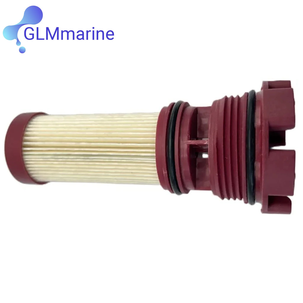 8M0060041 Fuel Filter 8M0020349 Suitable For Mercury Verado Optimax DFI Outboard 35-8M0122423 35-884380T Replace Sierra 18-7981