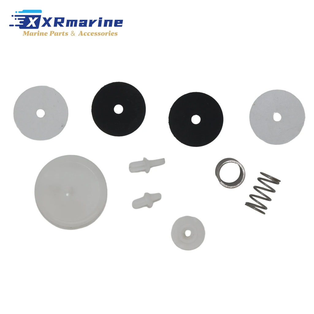 42909A3 Outboard Carburetor Repair Kit Compatible with Mercury Marine 3/4 Cyl 70 to 115 HP Motors 42909A4 42909A2  42909A1