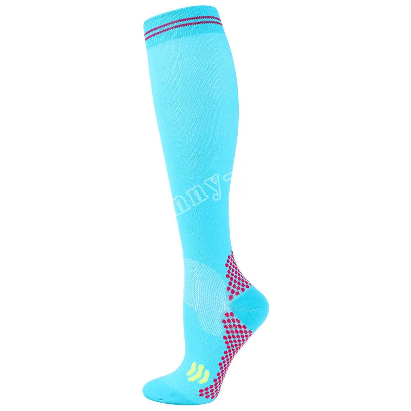 Compression Socks 20-30 Mmhg Medical Nursing Stockings Best For Flight Travel Maternity Pregnancy Edema Diabetes Varicose Veins