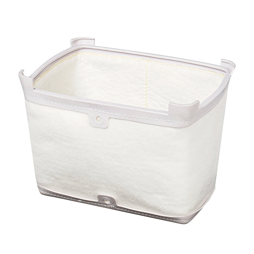 3 µm Ultra-fine Filter & 180 µm Filter Basket For Aiper Scuba S1, S1 2025 Robotic Pool Cleaner, Filter Basket Cloth, Frame