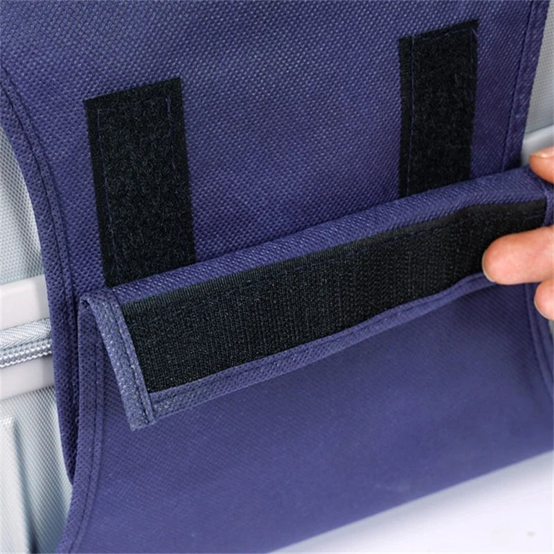 20/24/26/28/30inch Non-woven Luggage Cover Dustproof Trolley Anti-scratch Luggage Protector Cover Suitcase Wear-resistant