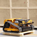 Best-selling Smart Lawn Mower in Europe and the US 500-metre Remote Control Range for Garden Maintenance Customisable