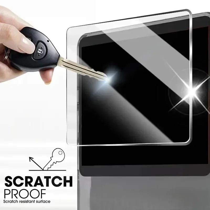 Tempered Glass Screen Protector for R36S Handheld Game Console HD Glass Protection for R36S Anti-Scratch Glass Films Accessories