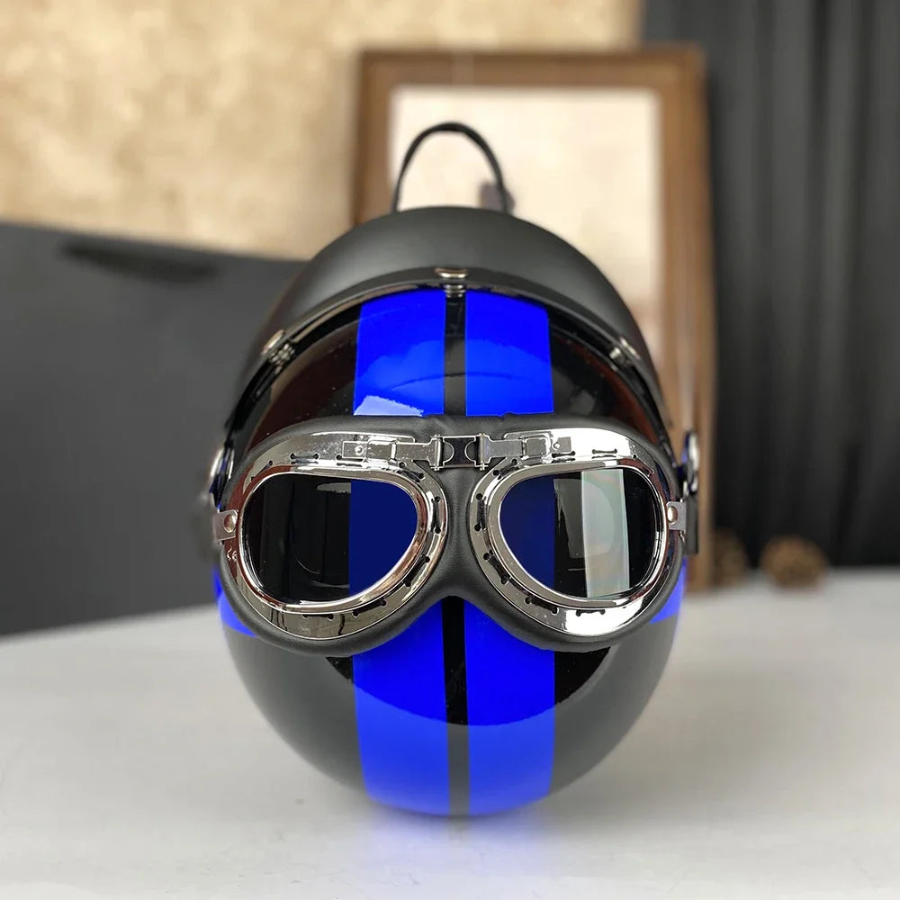 Fashionable Single Shoulder Crossbody Women's Bag, Creative Personality, Funny Helmet Bag, Streetwear Style Bag, Round Backpack