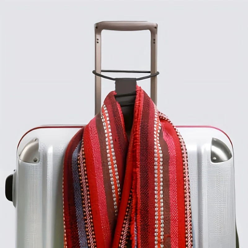 2PCS Travel Luggage Straps Backpack Suitcase Fastening Band Anti-Theft Adjustable Packing Band for Bag Carrying Case