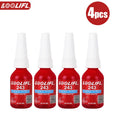 10ml LOOLIFL 243 Screw Adhesive 243 Anaerobic Glue Anti-loose Anti-slip Sealing Thread Locking Agent Anti-slip Caulk Sealers