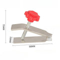 Adjustable Tile Height Adjuster Wall Floor Tile Lifter Bricklaying Leveling Tool Home Construction Renovation Hand Accessory