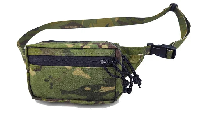 Tactical Shoulder Bag Airsoft Multicam SS Fanny SACK Mk3 Waist Bag Outdoor Hunting Travel Hiking Crossbody Pouch