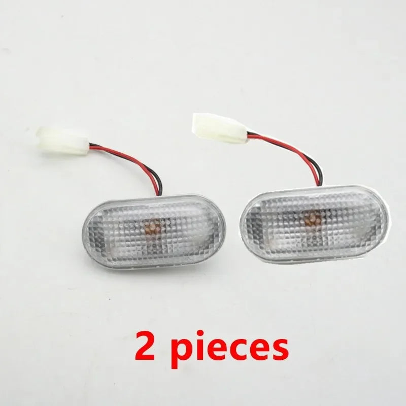 Car Side Turn Signal Light For Geely LC GX2 Emgrand XPandino Panda Fender Lamp Blinker Flasher