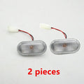 Car Side Turn Signal Light For Geely LC GX2 Emgrand XPandino Panda Fender Lamp Blinker Flasher