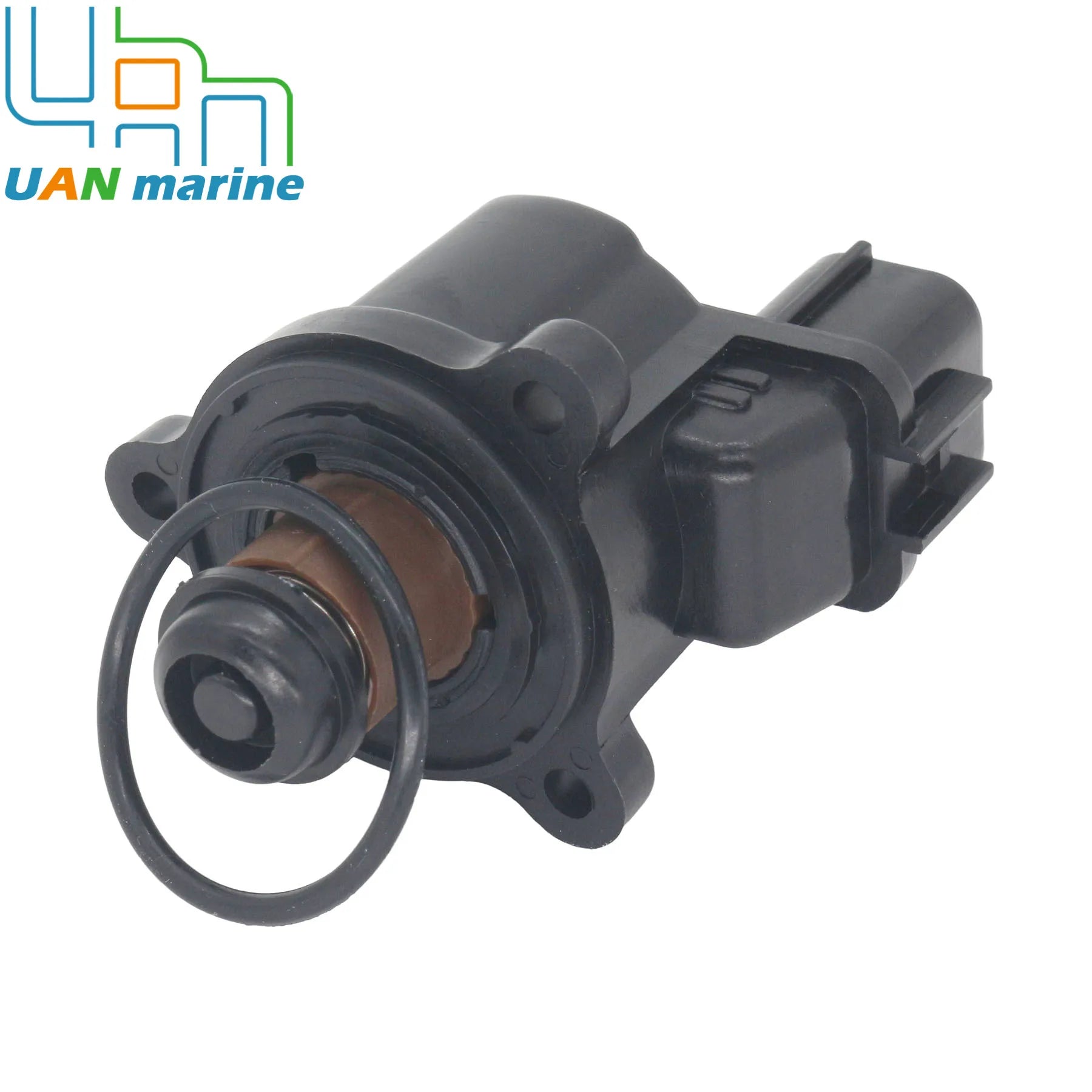 18137-93J00 IAC Valve for Suzuki  4 Stroke DF150 DF175 DF200 DF225 DF250 Boat Motor Outboard Engines 18137-93J01 18137-93J00-000