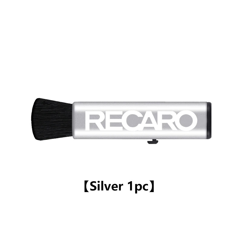 Car Cleaning Brush Air Vent Detailing Dust Remova Accessories For Recaro