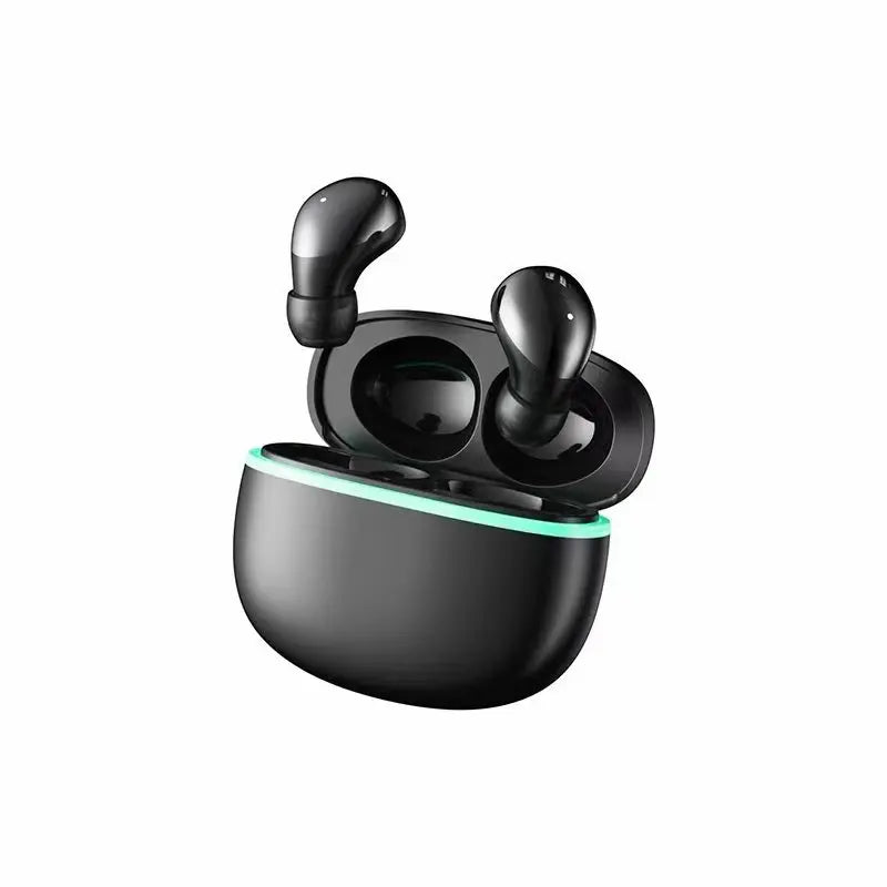 B53-Bluetooth 5.4 Wireless Earphones Small Earbuds Sleeping Sport Invisible Headphones Bass Sound Quality Headset