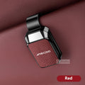 Car Sun Visor Glasses Case Storage Wear-Resistant Sunshade Sunglasses Holder, For JAECOO J7 JAECOO J8 J6 J9 2023 2024 2025 2026