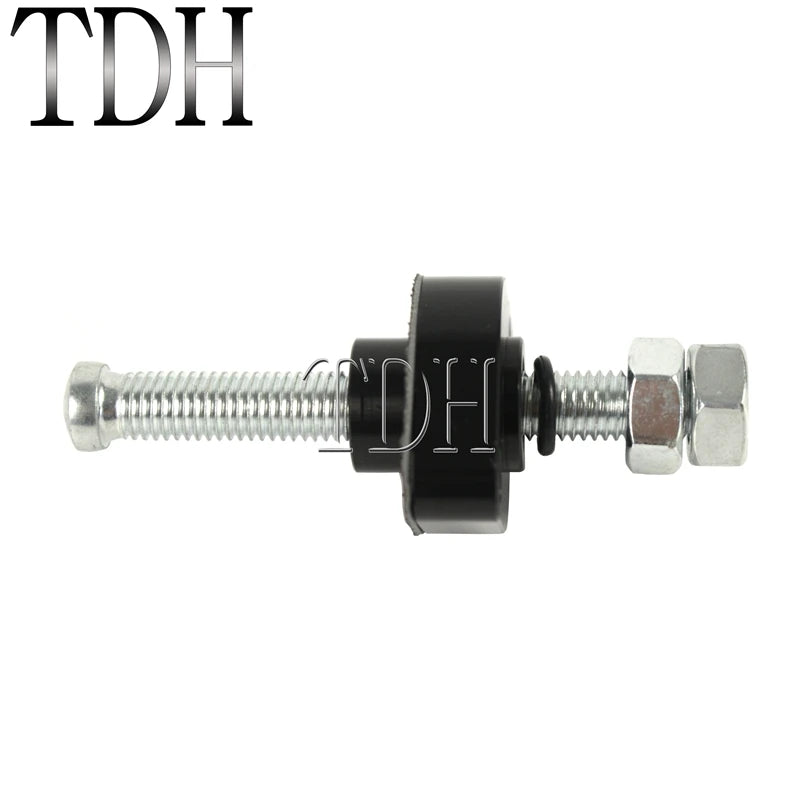 Aluminum Manual Cam Chain Tensioner Adjustment Chain Guide Tension for Yamaha TTR TW YZ250 WR450 TT 200 230 350 YZF600R6 YZF1000