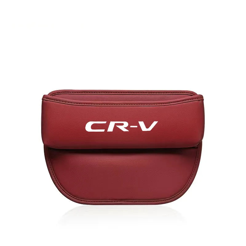 Car Seat Crevice Storage Box Seat Gap Slit Pocket Catcher Organizer For Honda CRV CR-V 2018 2015 2016 2017 2019 2020