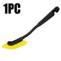 Wheel Brush Auto Tyre Cleaning Tools Car Rim Scrubber Cleaner Duster Car Washing Tools Detailing Brushes Car Accessories