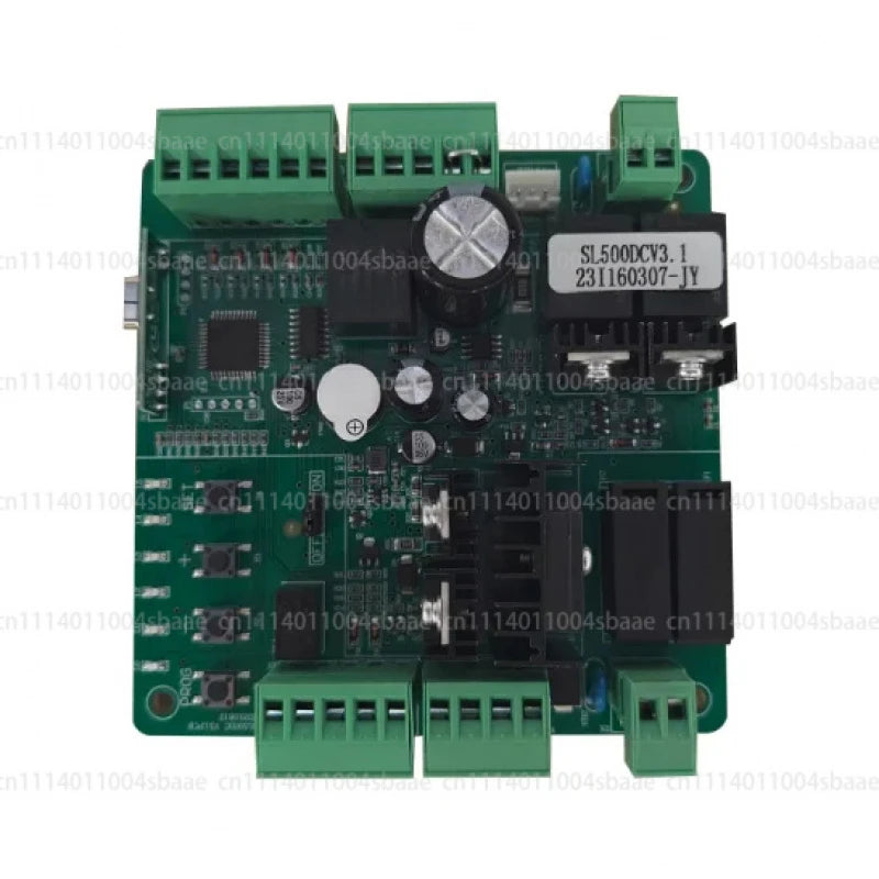 PY600acn Sliding Gate Opener Magnetic Spring Limit Switch Motor Plate Pcb Board Controller Card SL600 PY600 PY800 SL1500