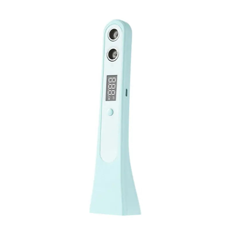 2026 New Ultrasonic Digital Height Measuring Ruler Portable High Accuracy Electronic Height Measuring Ruler Device for Children