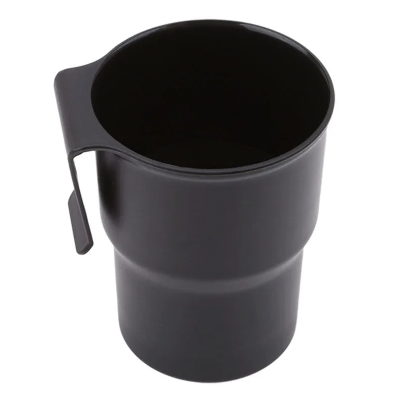 Multi-Purpose RV Car Cup Holder: Keep Your Phone, Drinks & Trash Securely in Place!