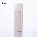 Portable Toothbrush Toothpaste Storage Box Holder Cup Wash Toothbrush Organizer Outdoor Travel Bathroom Products Supplier