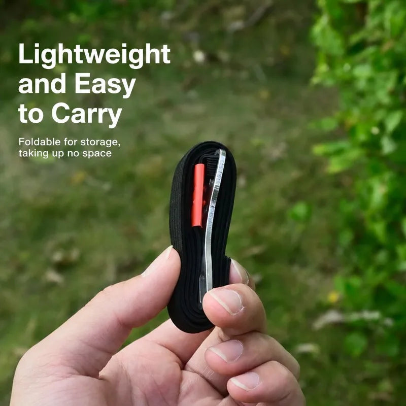 Emergency Quick Tourniquet One Hand Operation EDC Survival Gear Tactical First Aid Buckle Hemostatic Strap Outdoor Camping Tool